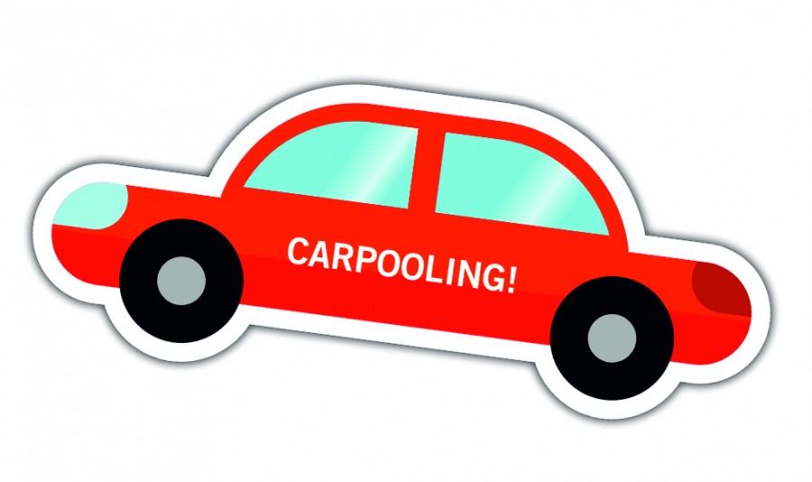 Carpooling w OSI
