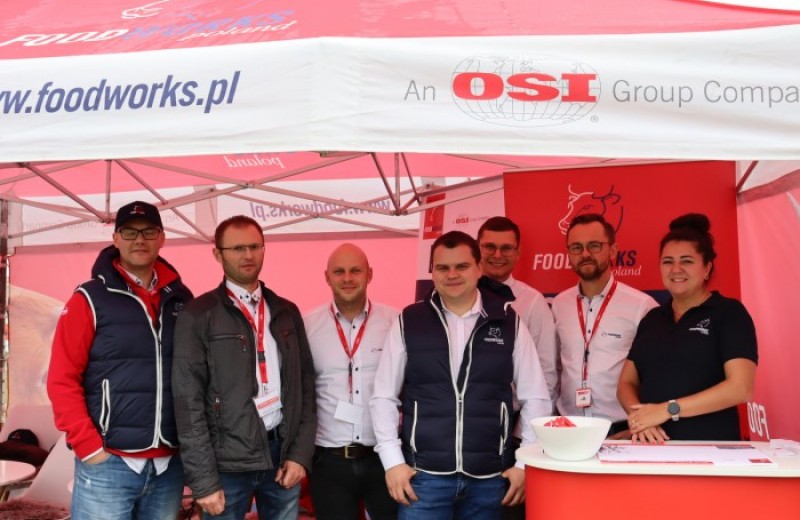 OSI Poland Foodworks - AGRO SHOW Bednary 2021