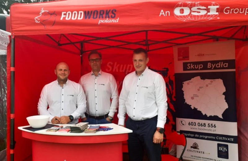 OSI Poland Foodworks - Dni Grzmiącej